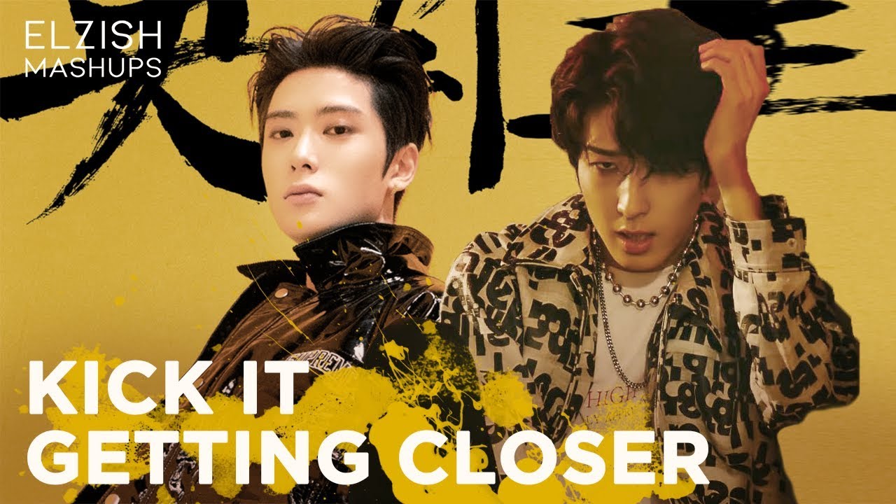 Kick It X Getting Closer | NCT 127/SEVENTEEN Mashup