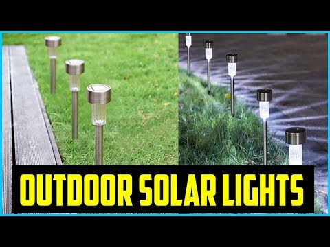 Top 5 Best Outdoor Solar Lights in 2019 Top 5 Best Outdoor Solar Lights in 2019