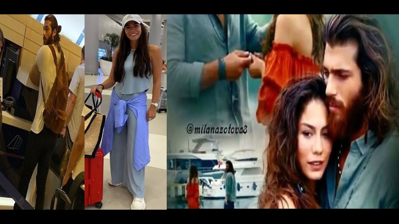 Могут ли Яман и Демет Оздемир - снова неожиданный проект «Бесконечная любовь» ...!