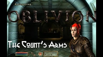 ~Oblivion~ Where Spirits Have Lease and The Siren