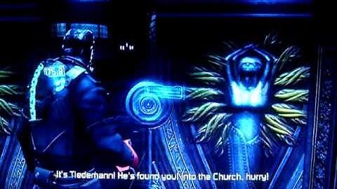 Dead Space 2: Speed run (Part 5)