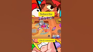 @SquadBusters  winning streak 🏆 #music #brawalstars #anime #remix