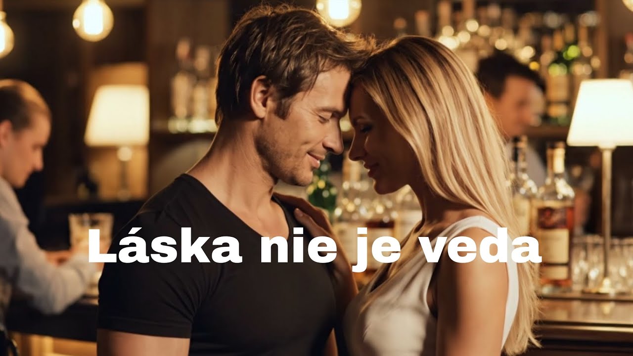 Enleesong - Láska nie je veda (disco)