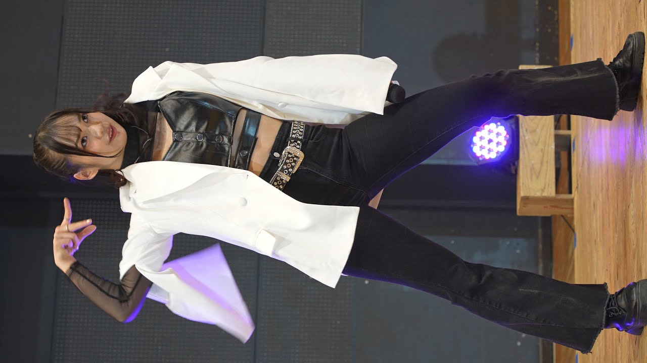 4K60P】 矢倉七彩 「Body Feels EXIT ／ 安室奈美恵 」@ 能登半島地震