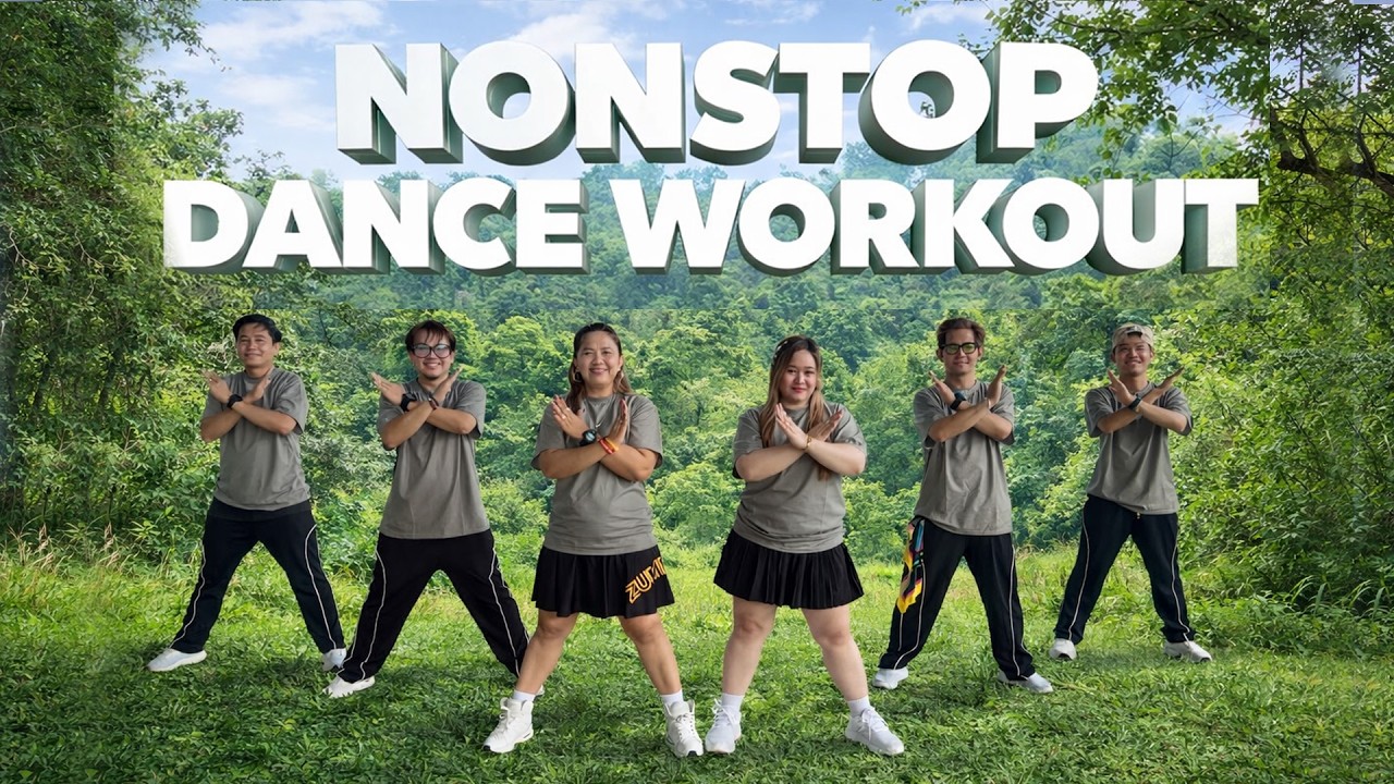 Nonstop Dance Workout | Hawak mo ang beat  |  New Dance Viral | BMD Crew