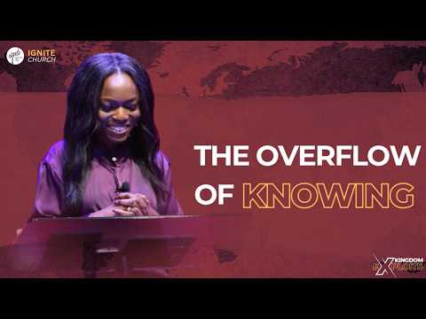 The Overflow Of Knowing l Kingdom Exploits | Minister Shile B.