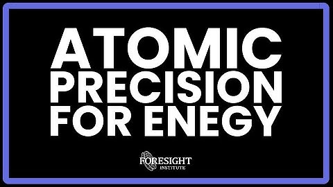 Atomic Precision for Enegy | Workshop Highlights