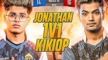 CAN I DEFEAT @JONATHANGAMINGYT IN 1V1 TDM AFTER 1 YEAR