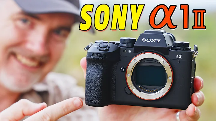Sony A1 II Hands-On Review: The Wildlife Photographer’s Dream?