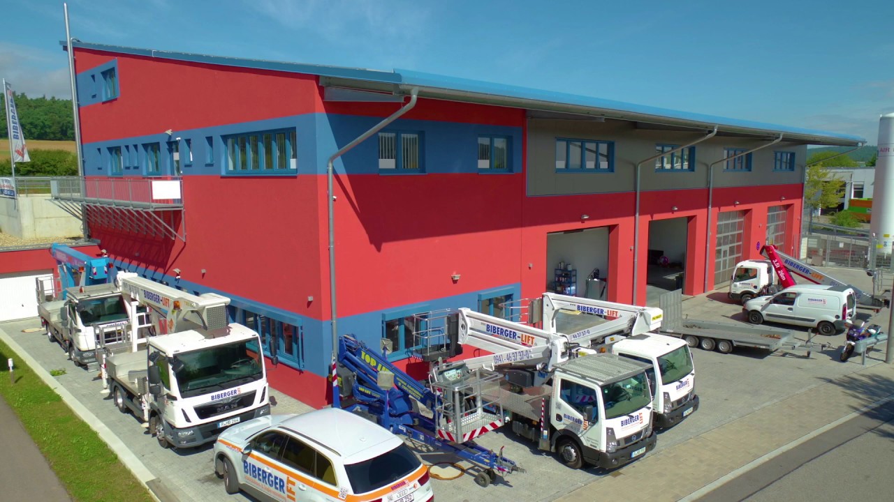 BIBERGER Lift Regensburg