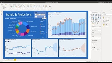 Data Mart in 10 Minutes