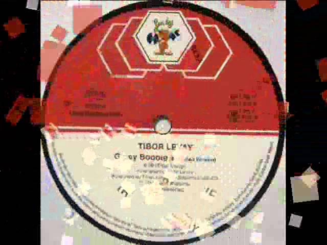 Tibor Levay - Gipsy Boobie