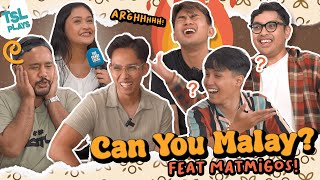 2023’s Most Chaotic Shoot! TSL Plays: Can You Malay? (Feat. Matmigos)