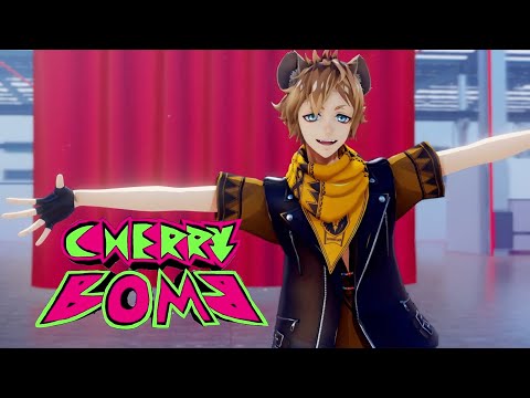 【﻿MMD ツイステ】 NCT 127 - Cherry Bomb  『Ruggie Bucchi』