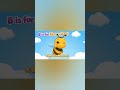 B is for Bee🐝 | Let’s learn ABC!