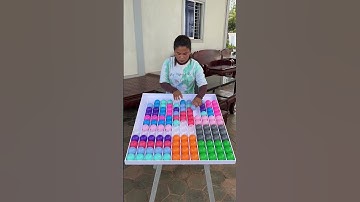 Puzzle IQ: Ball Color Sort