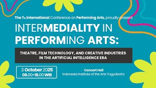 THE 7th INTERNATIONAL CONFERENCE ON PERFORMING ARTS