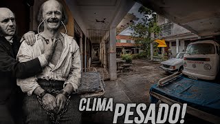 T0RTURA,ABANDONO E M0RTES: O MANICÔMIO MAIS ASSUSTADOR DO BRASIL FOI LACRADO COM ITENS PERTURBADORES