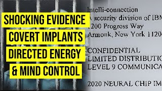 Is IBM Putting NEURAL CHIPS In Prisoners?!