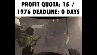 Lethal Company Is Not A Horror Game... Its A Comedy Live Stream Funny Moments