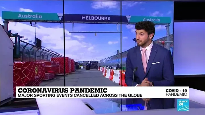 Coronavirus pandemic: Major sporting events cancelled across the globe