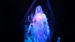 Haunted Mansion - 2025 Updates - Disneyland