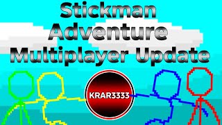 Gameplay Developing Test | Stickman Adventure Multiplayer Playtest In development screenshot 2
