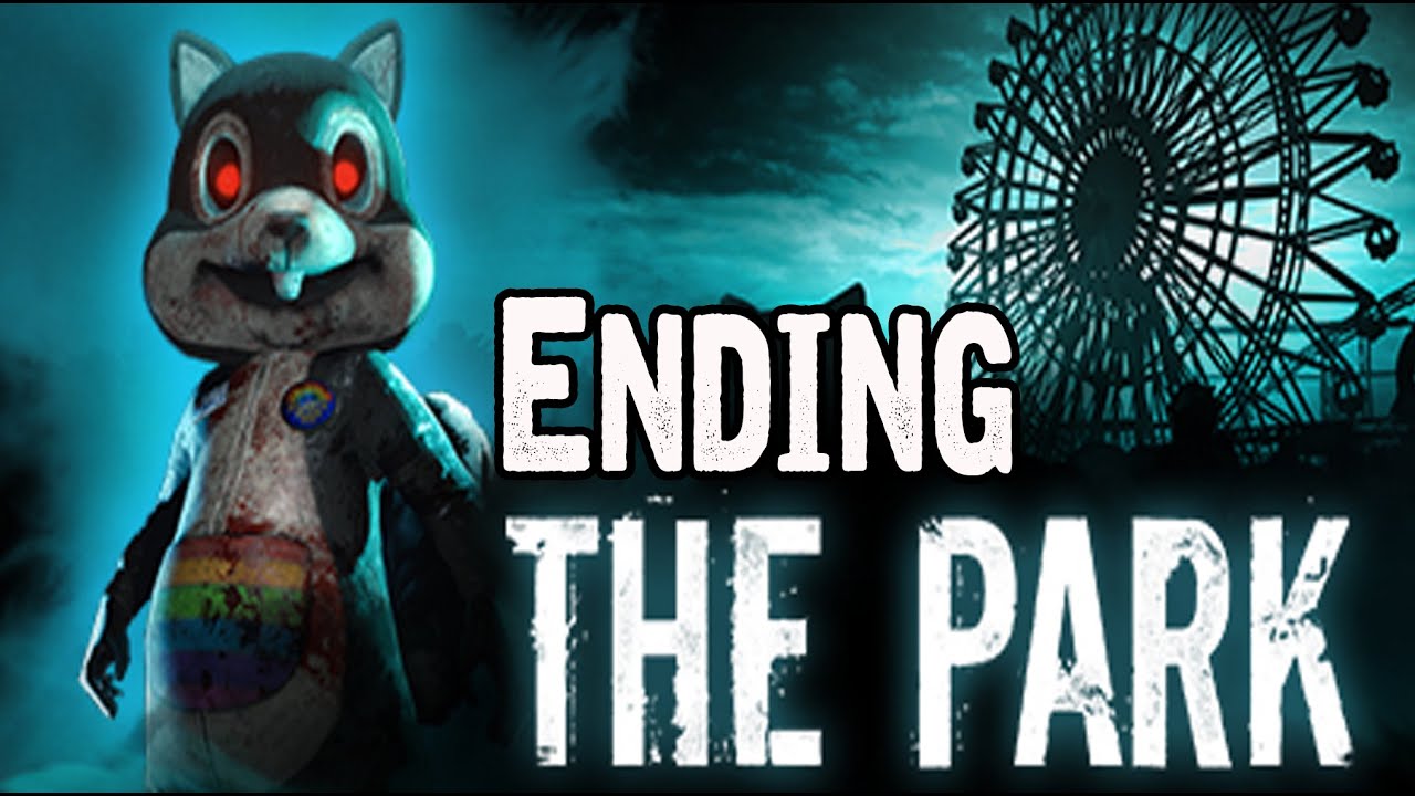 The Park Ending Walkthrough Part 3 Gameplay Lets Play