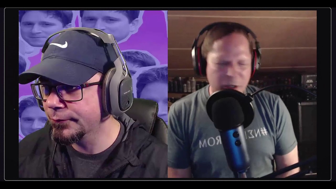 Twitch Sings Duet: Nirvana Lithium With MonkeyRetch - YouTube