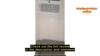 Frigidaire FHTC123WA1 Wall Air Conditioner 12000 Cooling BTU Review: A Comprehensive Look at Cooling