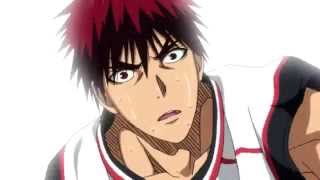「Aomine no Blue Sharingan」 - Stupify [KNB AMV]