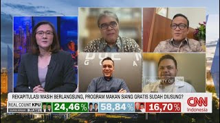 Koalisi Anies dan Ganjar Tuding Program Makan Siang Gratis Terlalu Cepat Dibahas Pemerintahan Jokowi