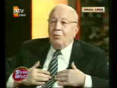 Erbakan Hoca-Atv Siyaset Meydanı 2.Kısım