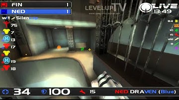 Clanbase Nationscup Playoffs CTF NL   FIN map2