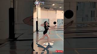 Volleyball With Ai Ai Animation Videos Shorts Volleyball Girl Toonify Cartoon
