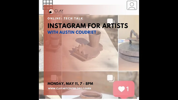 Austin Coudriet | Instagram for Artists