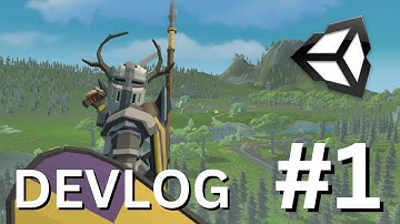 How I created amazing combat system with transitions | Technical Devlog #1