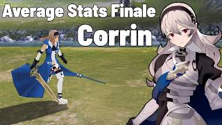 Average Stats Finale - Corrin @Tuk3s