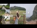 Travel to Jeju Island 🍃 제주도 Vlog #8 | Erna Limdaugh