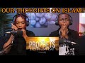 Non muslims reacts to the prophets on judgement day  peacesent react
