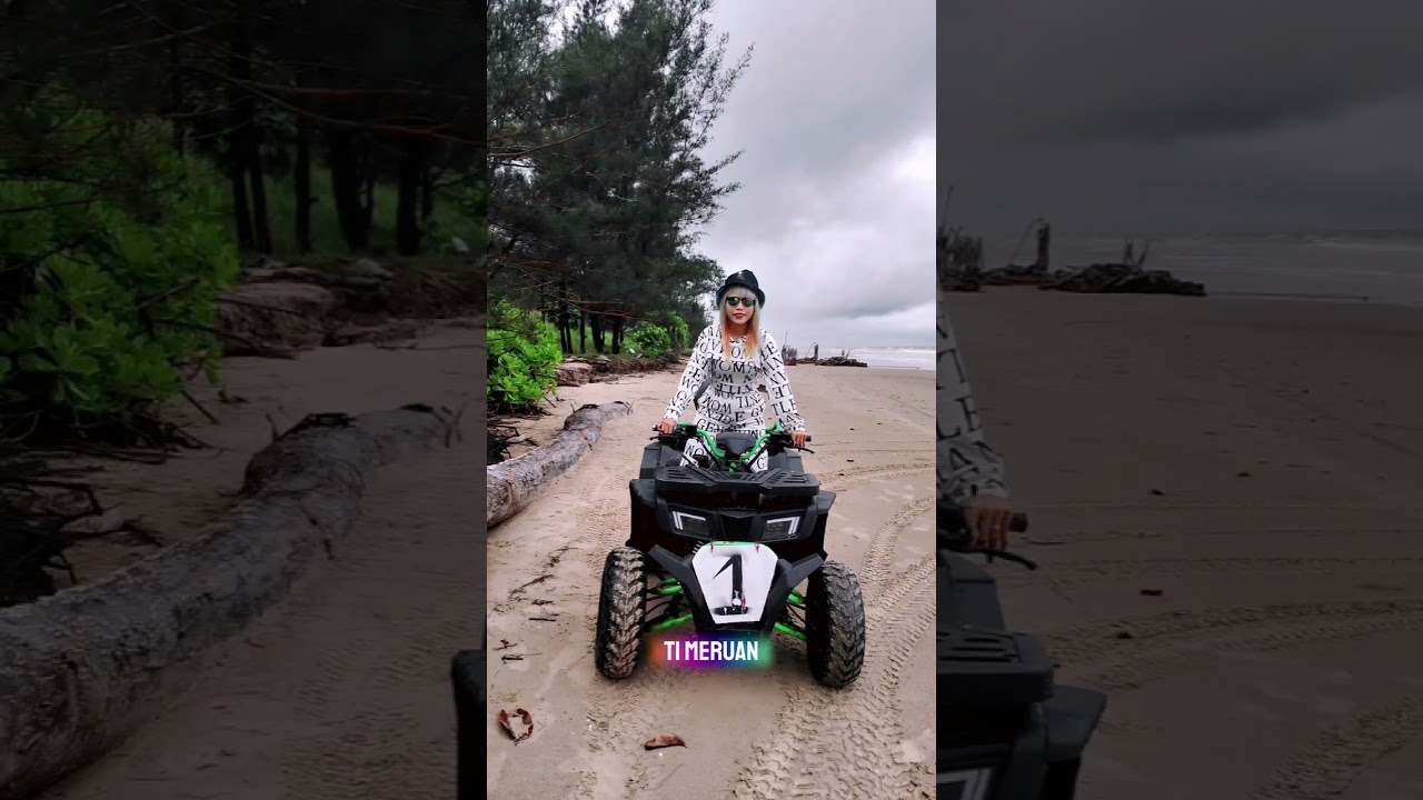 Tanda Regang (Amen) - [Official Lyrics Video] | Iban Gospel Rap