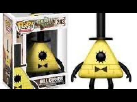 bill cipher has a gun [animation]