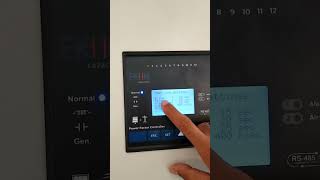 Ekon Power Factor Controller KPC-M12 Complete Programming | 12 Step PFI Relay Setup