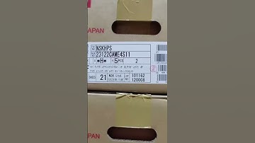 NSK BEARINGS FULL STOCK. NSK 23132CAME4C3S11