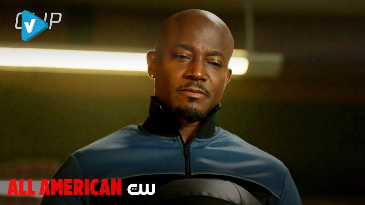 The CW Network Guide: All American | Season 2 Episode 6 | Hard Knock Life Scene | The CW