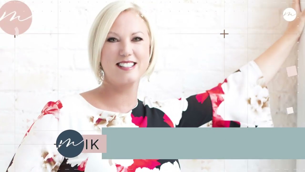 michelle jacobik   stage intro