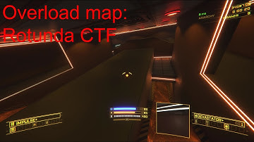 Rotunda CTF - Overload map