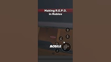 Making R.E.P.O. game in Roblox Part 11 #robloxstudio #robloxdev #robloxdevelopment #devlog #repo
