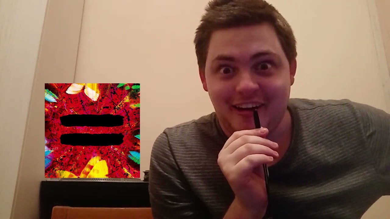 Ed Sheeran's 'Equals' SUCKS, here's why...