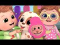 Bus Songs Collection - Wheels on the Bus - Vehicles and Animals for Kids  baby Amy | Blue Fish